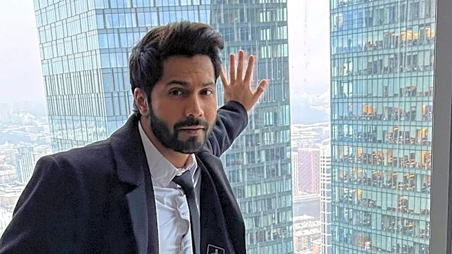 Varun Dhawan Admits He Rejected Andhadhun, Reveals THIS Actress Was First Choice
