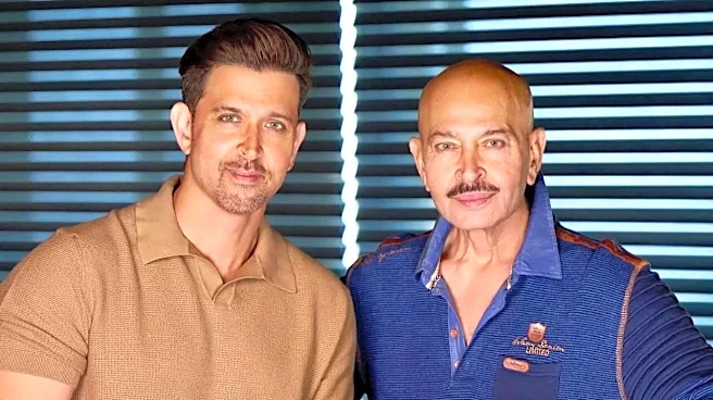 Did Hrithik Roshan Demand Rs 500 Crore Budget For Krissh 4? Father Rakesh Breaks Silence