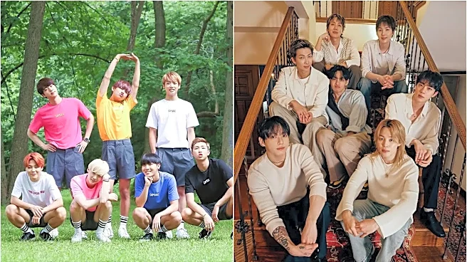 BTS FESTA Family Photos 2014-2026: Story Of Global Icons - How 13 Years Of Portraits Became ARMY's Favourite Ritual