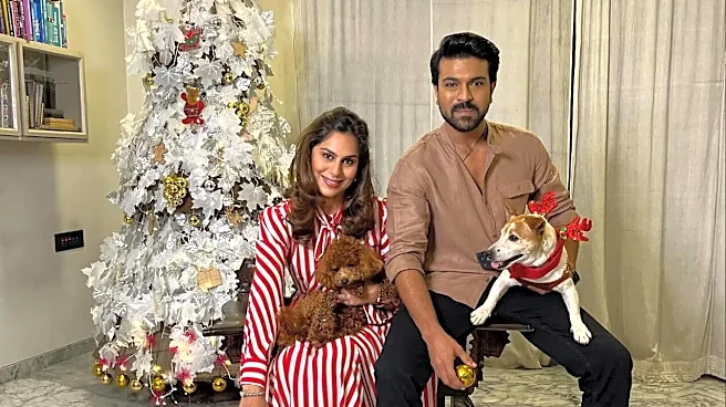 Ram Charan Home Tour: Inside Peddi Star's Hyderabad Mansion Worth Rs 38 Crore