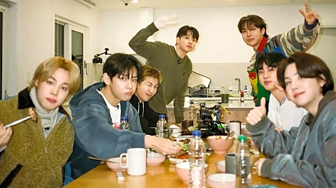 BTS FESTA 2026: 56 Photos, 13 Side Film Series - Here's Why OT7 Feels Like Home