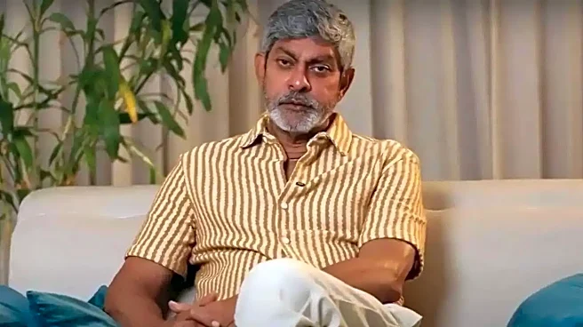 Peddi Star Jagapathi Babu Thanks People For Giving ‘Bad Reviews’ To Ram Charan-Janhvi Kapoor Film – Know Why