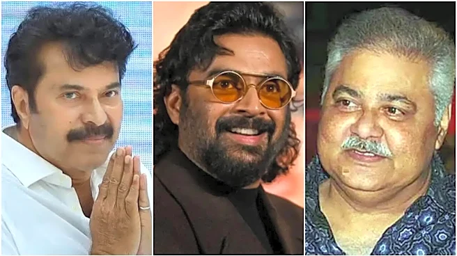 Mammootty, R Madhavan And Others To Be Felicitated With Padma Awards; Posthumous Honour For Satish Shah On June 23