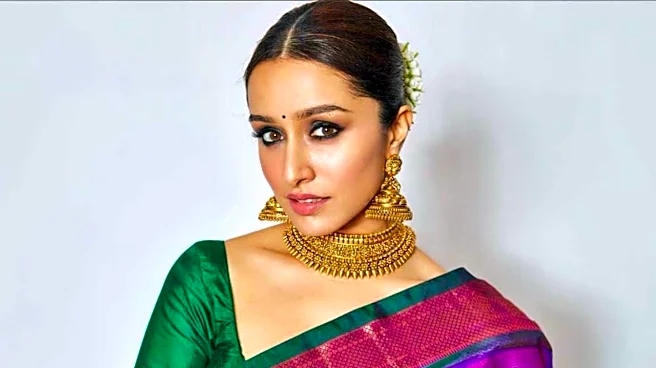 Shraddha Kapoor's Eetha Release Date OUT: Chhaava Director Laxman Utekar's Film To Hit Theatres On...