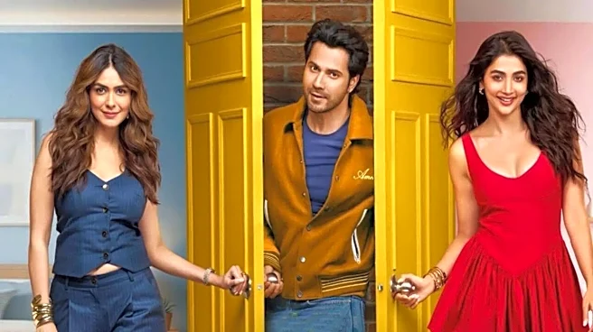 Hai Jawani Toh Ishq Hona Hai Box Office Collection Day 4: Varun Dhawan Film Fails Monday Test; Earns Rs 3.50 Crore