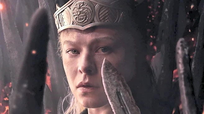 House Of The Dragon Season 3 Premiere Episode's Run Time REVEALED