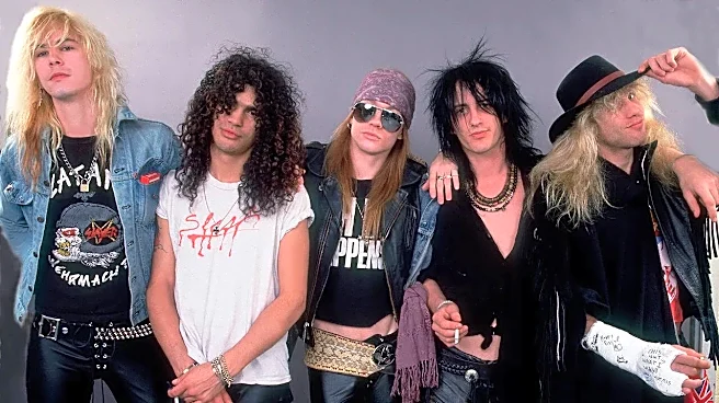 Guns N' Roses Announces India Return With Two Concerts: Venues, Tickets, Dates and Everything You Need to Know