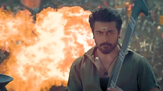 Karuppu Day 25 Box Office Collection: Suriya Starrer Continues Strong Run Despite OTT Release Date Announcement