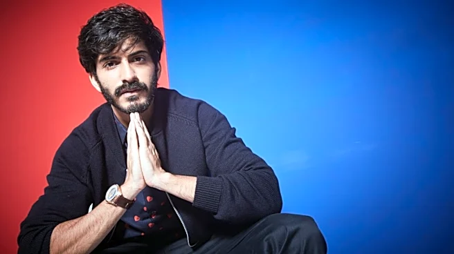 Has Harsh Varrdhan Kapoor QUIT Acting? Thar Actor Breaks Silence