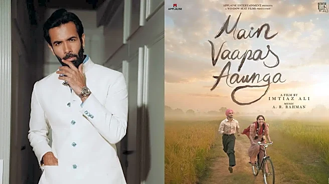 Did Danish Pandor Audition For Main Vaapas Aaunga Before Ranveer Singh's Dhurandhar?