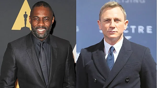 Why Idris Elba Feels Audiences Won't Accept A Black Actor As James Bond