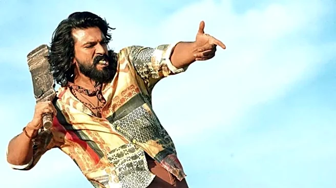 What Will Ram Charan Do Now Post Peddi?