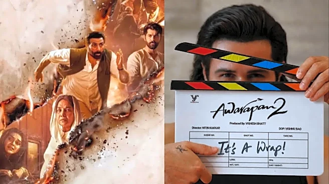 Batwara 1947: Sunny Deol, Preity Zinta Film To CLASH With Emraan Hashmi's Awarapan 2 This August