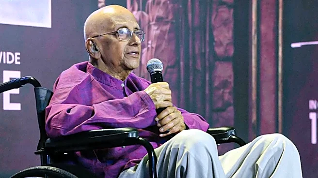 Meet Indian Director Who Broke Clint Eastwood’s World Record To Become Oldest Filmmaker At 94