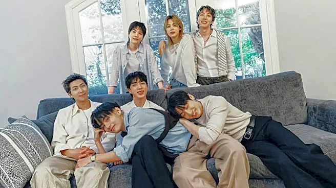 When BTS' Jin Revealed He Keeps FESTA Family Photos In Special 'Members Zone' At Home