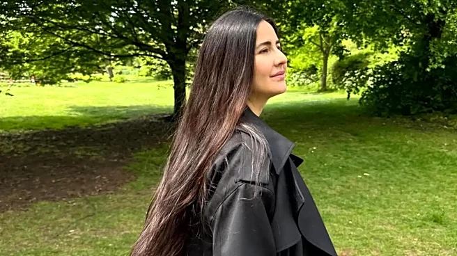 Is Katrina Kaif Making An Acting Comeback On OTT? Here's What We Know