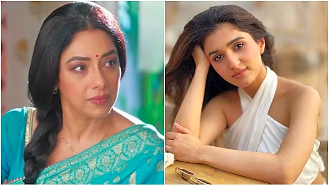 Rupali Ganguly, Nidhi Shah Resolve Issues And Become Friends? Former Kinjal Of Anupamaa Breaks Silence