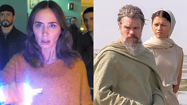 10 Most Anticipated Sci-Fi And Fantasy Upcoming Movies In 2026 That Should Be On Your Watchlist