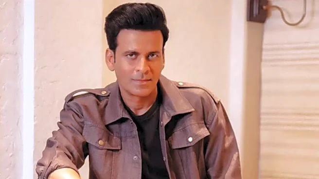 Governor Star Manoj Bajpayee Calls Social Media 'Fool's Paradise' For Writing Off Actors | EXCL