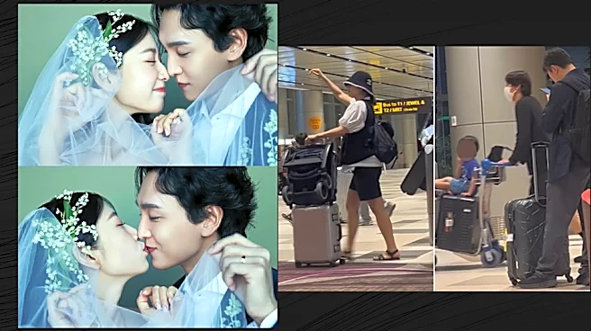 Park Shin-Hye Flaunts Baby Bump In First Appearance Post Pregnancy News; Choi Tae-Joon Does Daddy Duties - WATCH