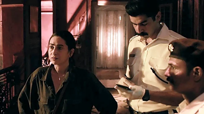 Brown's Surya Sharma On Working With Karisma Kapoor; Turning Down Mother's Video Call Request With Helen | EXCL