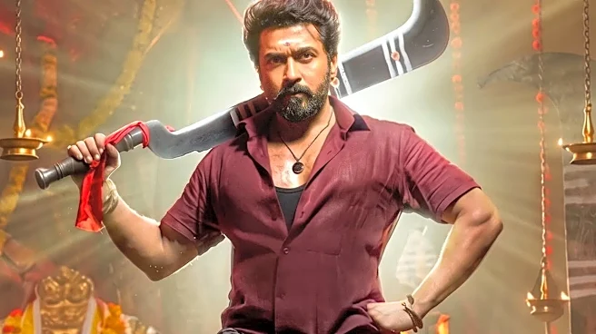 New Malayalam, Tamil, Telugu, Kannada OTT Releases (June 10 to 15, 2026): Karuppu, Dridam And More