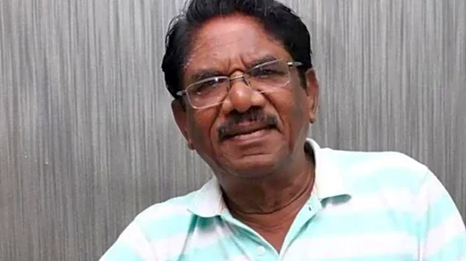 Celebrated Director Bharathiraja Dies At 84 - Know Cause Of Death, Last Film, Final Public Appearance