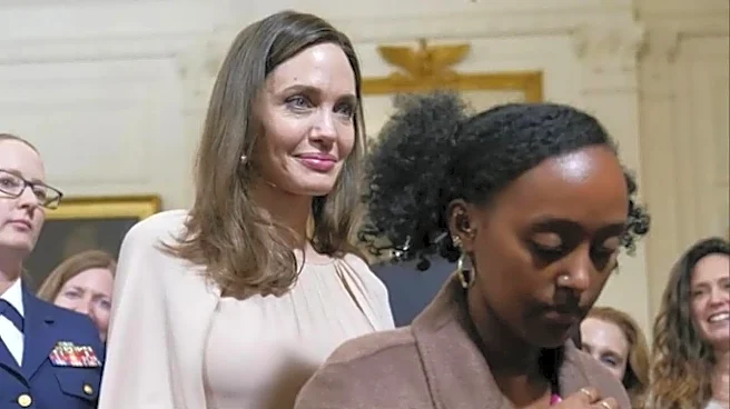 Angelina Jolie, Brad Pitt's Daughter Zahara To Legally Drop Father's Last Name? Here's What We Know
