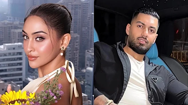 Krystle D'Souza Dating Businessman AP Since Few Months, Actress Is In 'Happy Space' - Report