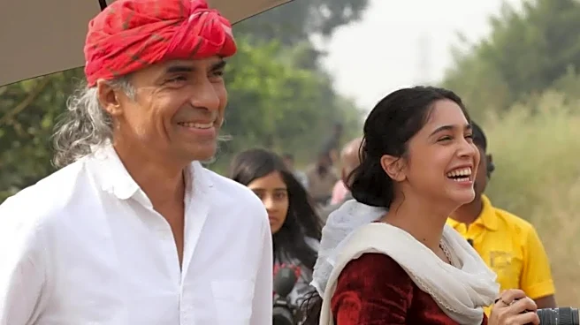 Sharvari Says Imtiaz Ali, Vedang Loved Her Chatty Nature On Main Vaapas Aaunga Set | EXCL