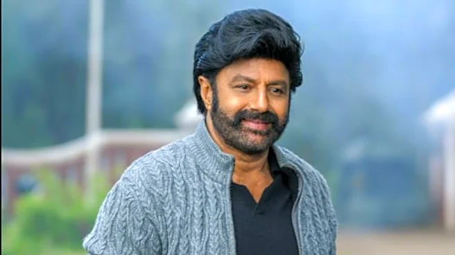 NBK Turns 66: Andhra Pradesh CM Chandrababu Naidu, Gopichand Malineni, And Others Wish Telugu Star On Birthday