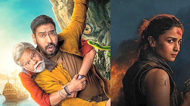 Dhamaal 4 Release Date Confirmed: Ajay Devgn-Led Comedy To Arrive A Week After Alia Bhatt, Sharvari's Alpha