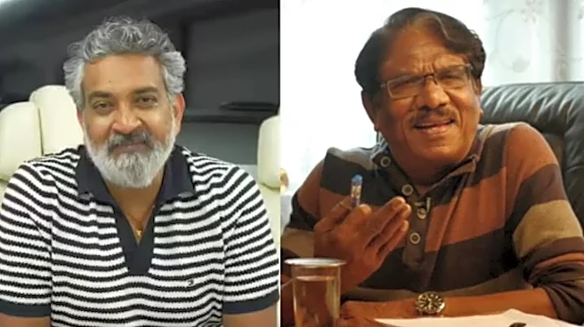 SS Rajamouli Mourns Bharathiraja's Death: True Pioneer Who Revolutionised Cinema