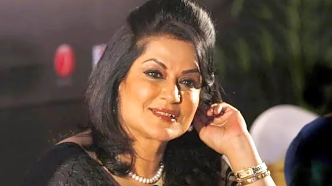 Moushumi Chatterjee REACTS To Retirement Rumours - 'Can't Do Beta Aa Jaao, Khana Khaa Lo Roles'