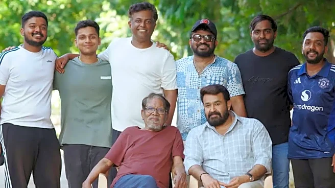 Bharathiraja Death: Mohanlal, Thudaram Director Tharun Moorthy Remember Filmmaker's Final Acting Role