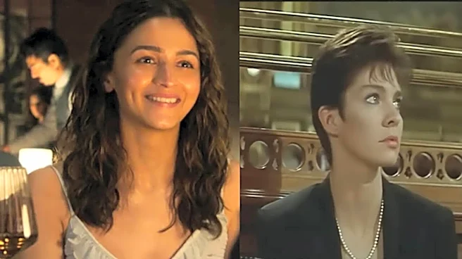 Alpha Teaser Intro Scene 'COPIED' From French Film La Femme Nikita? Netizens REACT