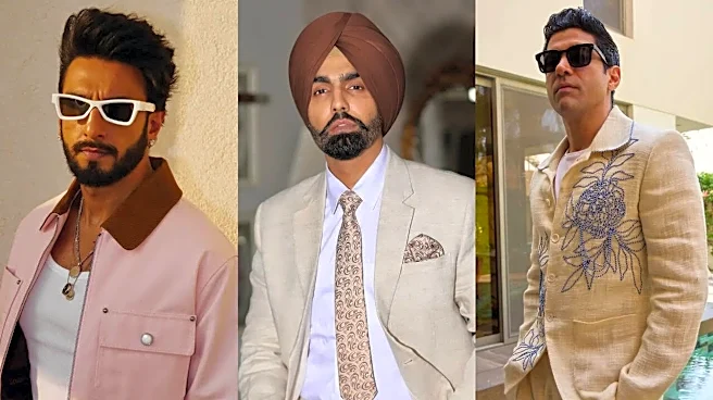 Ranveer Singh Not At Fault In Don 3 Row: Ammy Virk Says Farhan Akhtar 'Ignored' Dhurandhar Star After Flops