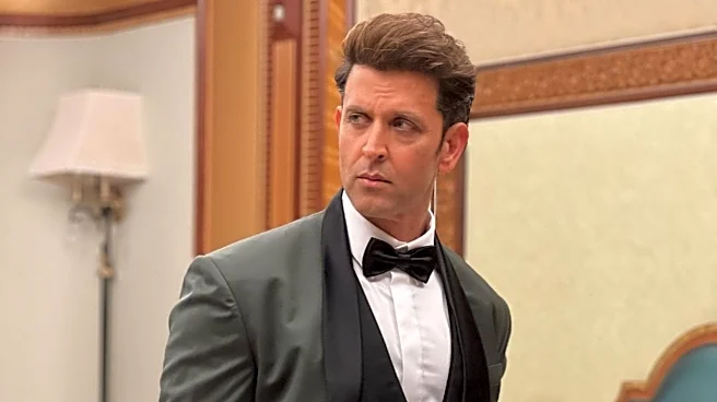 Hrithik Roshan To Make His Hollywood Debut? Actor Signs With Agency Behind Oscar Winning Films
