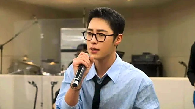 Lee Jae-Wook Is Singer Now! Debut SHADOW Hailed As Perfect Collab With 2AM's Lim Seul-Ong - Know All About Album
