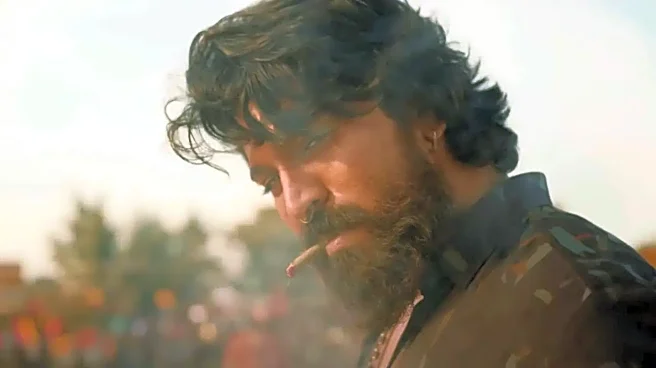 Peddi Box Office Collection Day 7: Ram Charan-Janhvi Kapoor Film Dips Again, Earns Rs 7.55 Crore
