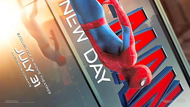 Spider-Man Brand New Day Tickets: Advance Booking Begins On THIS Date - Marvel Drops Comic Book Style Poster