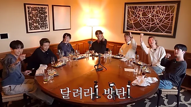 BTS Dinner Party 2.0: Why Did V Leave Jin Curious For Billie Eilish? DECODING Full Chat About Phones At Concert