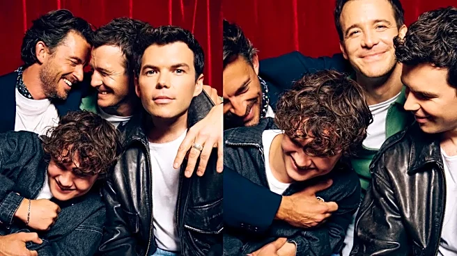 Bridgerton Brothers Reunion: 5 Fun Things We Learn From Jonathan Bailey, Luke Thompson And More