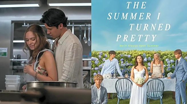 Every Year After Reminds Us Of The Summer I Turned Pretty; Here's Why