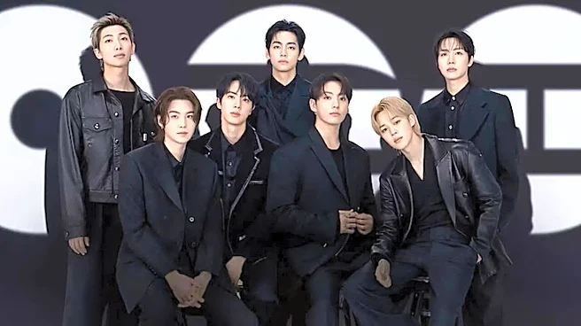 BTS The Comeback Live ARIRANG Submitted For Emmys? Viral Post By Producer REVEALS 10 Categories - Full List
