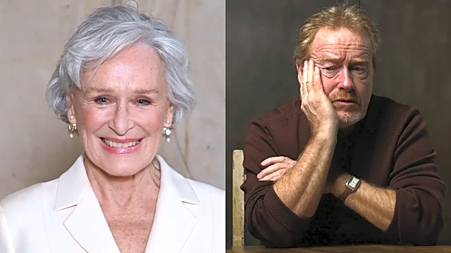 Governors Awards 2026: Glenn Close, Ridley Scott And Floyd Norman To Receive Honorary Oscars