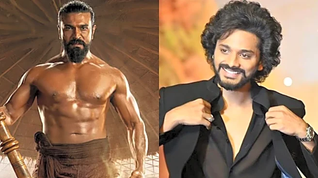 Teja Sajja Reviews Peddi, Praises Film For Its 'Heart, Soul And Purpose;' Calls Ram Charan His Inspiration