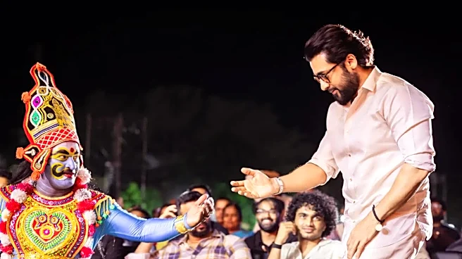 Tirupur Subramaniam Slams RJ Balaji Despite Karuppu Box Office Success: Except Suriya Nobody...