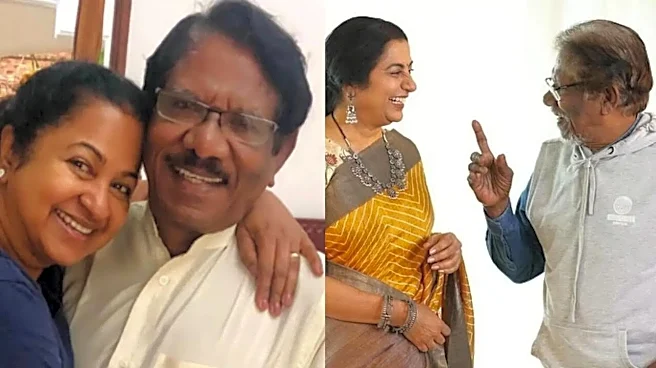 Radikaa Sarathkumar To Suhasini Maniratnam: Actors Introduced By Bharathiraja Mourn His Loss