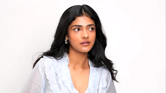Sing Geetham's Ahilya Finds It 'Quite Daunting' To Do Film In A Language One Hasn't Spoken Before: You Feel... - EXCL